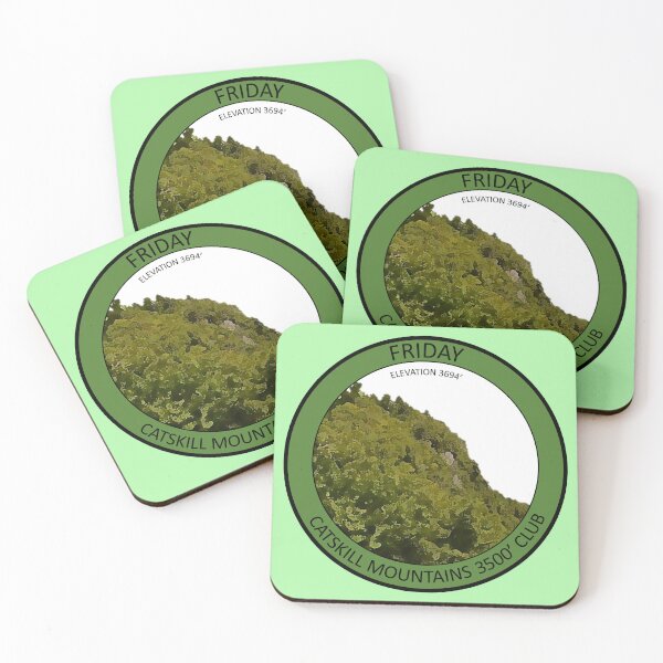 Item preview, Friday Mountain Patch designed and sold by Kongiferd.