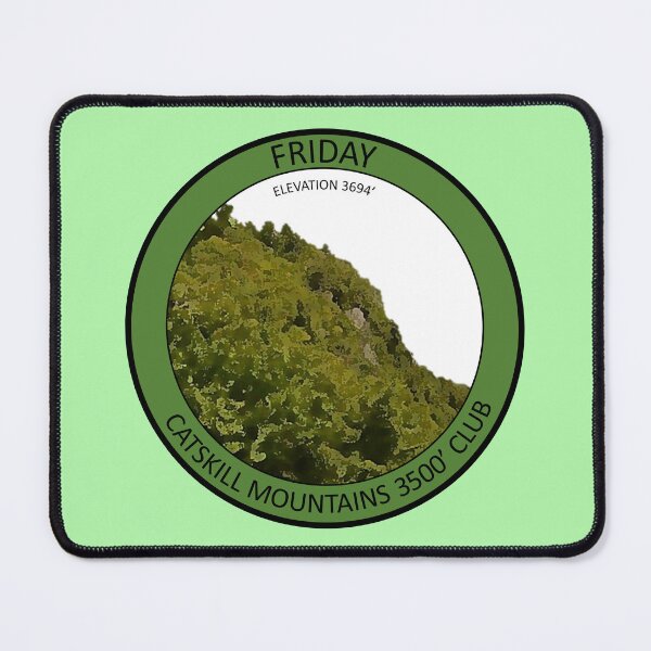 Item preview, Friday Mountain Patch designed and sold by Kongiferd.