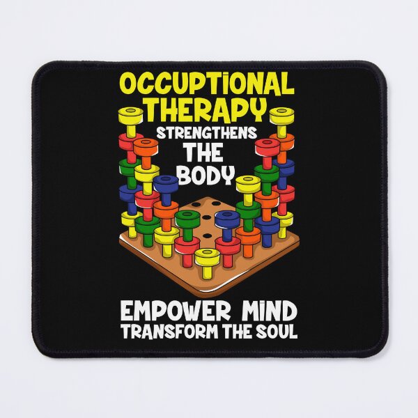 Item preview, Occupational Therapist  designed and sold by kammoe.