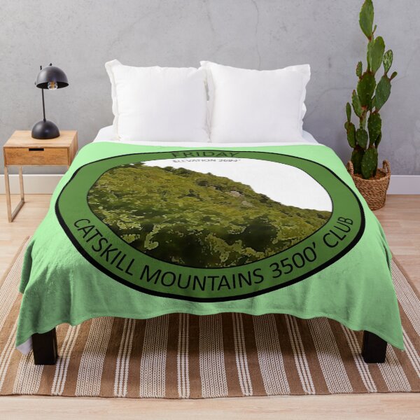 Item preview, Friday Mountain Patch designed and sold by Kongiferd.
