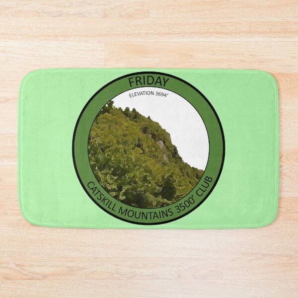 Item preview, Friday Mountain Patch designed and sold by Kongiferd.