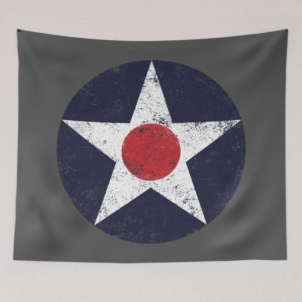 Item preview, US Army Air Corps USAAC Roundel designed and sold by 909 Apparel®.