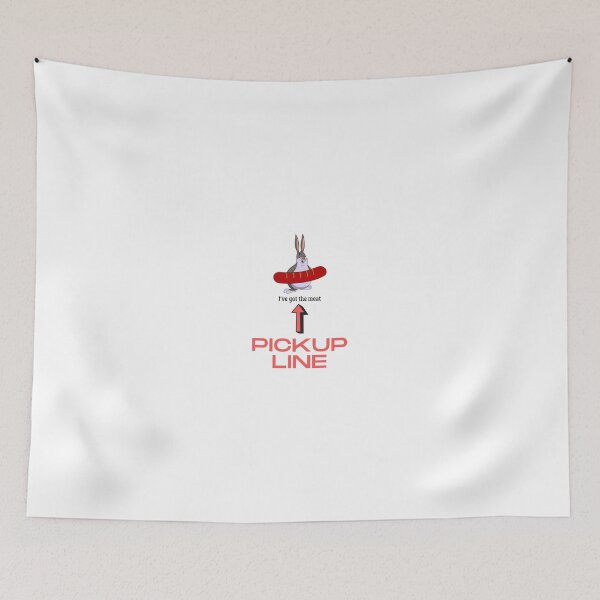 Item preview, Pickup Line - I've got the Meat designed and sold by MixedBags.