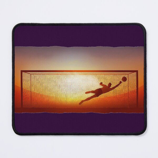 Item preview, Soccer Goalie Score 4 designed and sold by THE AMERICAN TEEVANGELIST.