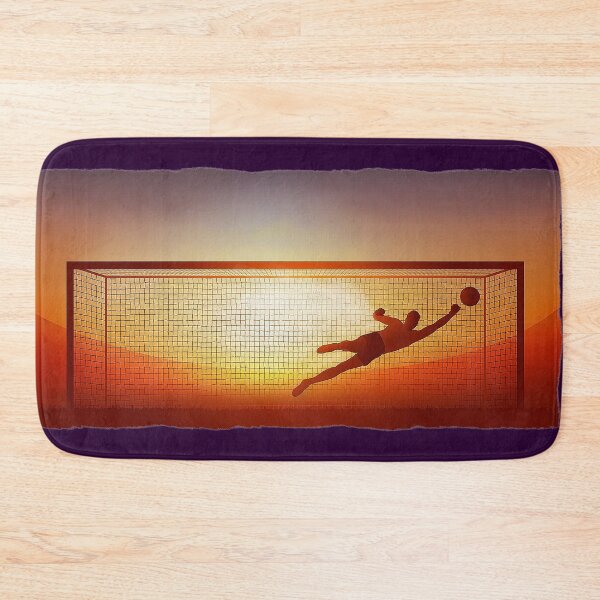 Item preview, Soccer Goalie Score 4 designed and sold by THE AMERICAN TEEVANGELIST.