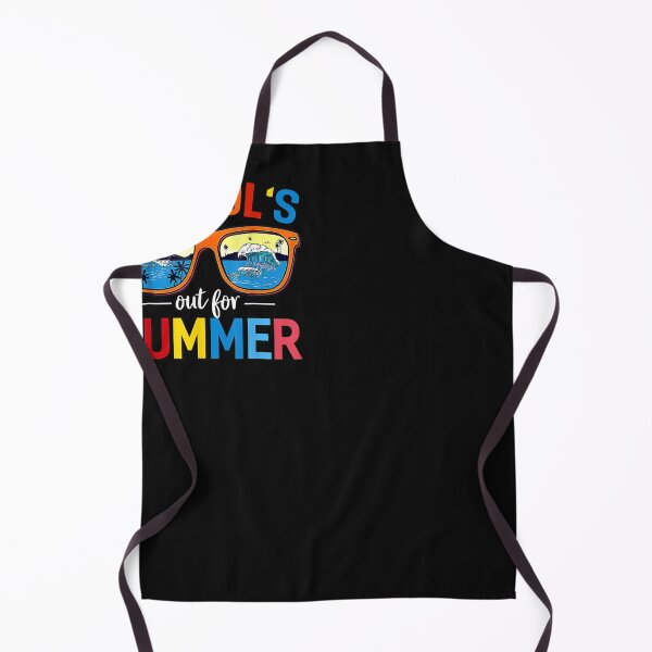 Item preview, Rainbow Last Day Of School Schools Out For Summer Teacher designed and sold by bilal233.