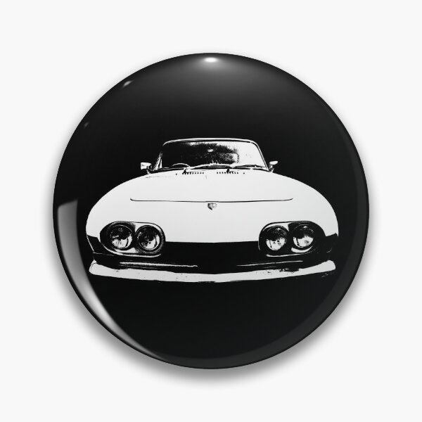 Item preview, Reliant Scimitar 1960s British classic car monoblock white designed and sold by soitwouldseem.
