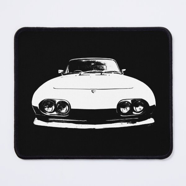 Item preview, Reliant Scimitar 1960s British classic car monoblock white designed and sold by soitwouldseem.