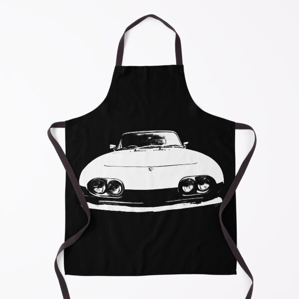 Item preview, Reliant Scimitar 1960s British classic car monoblock white designed and sold by soitwouldseem.