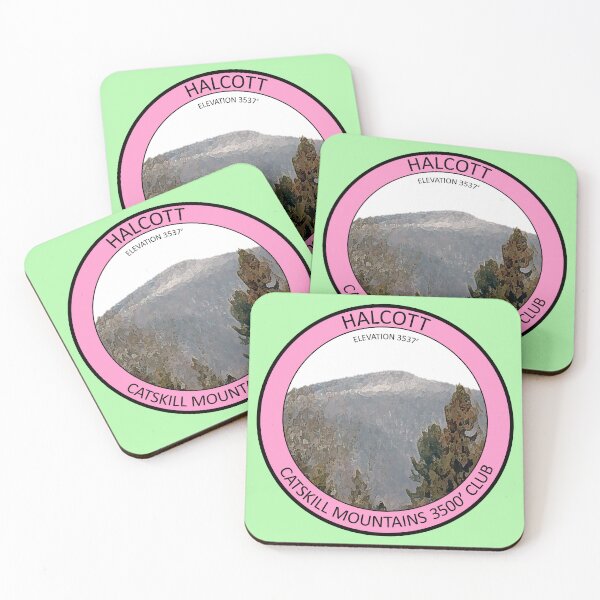 Item preview, Halcott Mountain Patch designed and sold by Kongiferd.