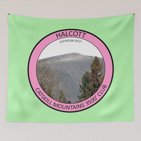 Item preview, Halcott Mountain Patch designed and sold by Kongiferd.