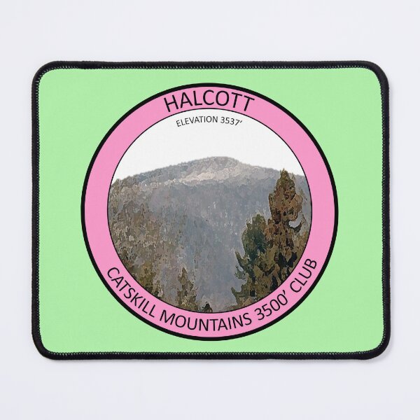 Item preview, Halcott Mountain Patch designed and sold by Kongiferd.