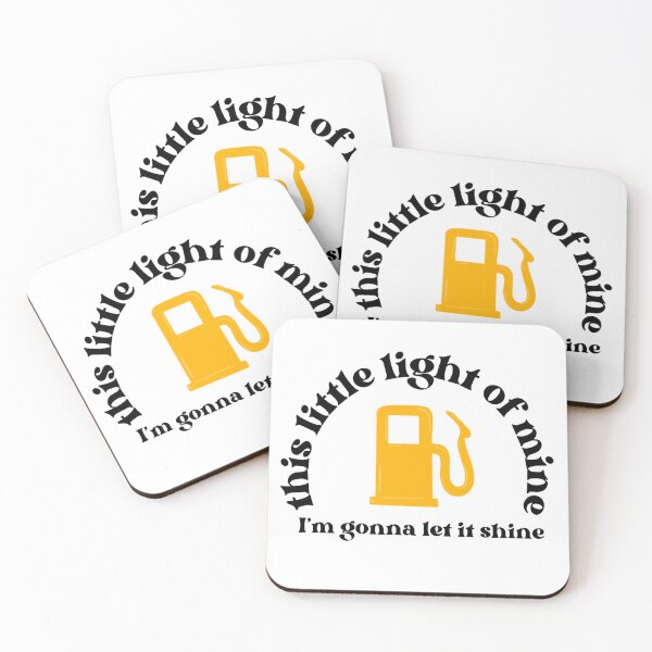 Item preview, The Little (gas) Light of Mine designed and sold by Sketchy Lexy.