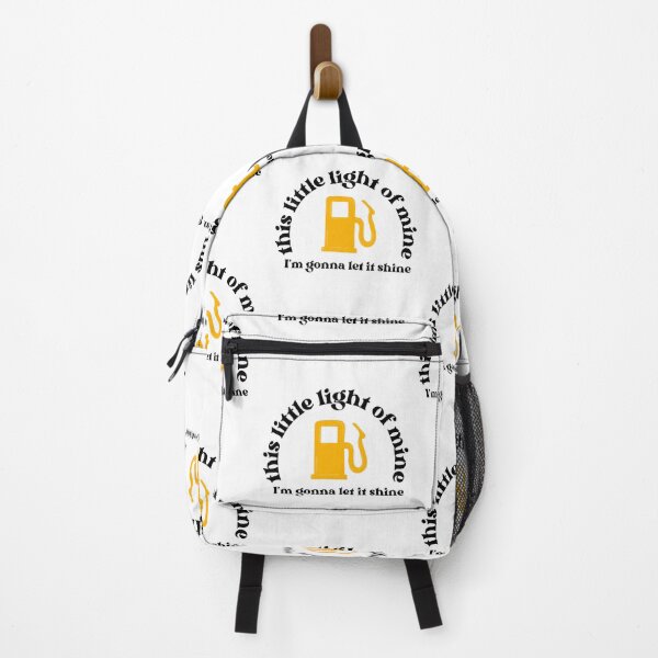 Item preview, The Little (gas) Light of Mine designed and sold by Sketchy Lexy.