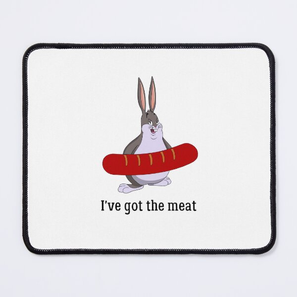 Item preview, I've got the Meat designed and sold by MixedBags.