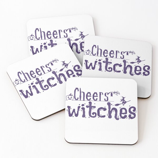 Item preview, Cheers Witches /Cheers Witches Broom/ Halloween /Witch / Funny / Halloween / Halloween Party designed and sold by Alexa5454.