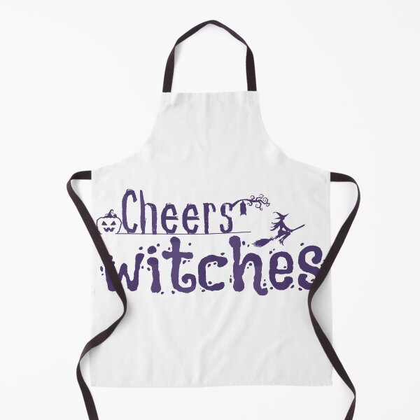 Item preview, Cheers Witches /Cheers Witches Broom/ Halloween /Witch / Funny / Halloween / Halloween Party designed and sold by Alexa5454.
