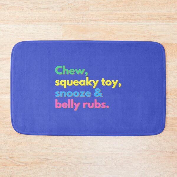 Item preview, What a dog wants typography  designed and sold by kookycomet.