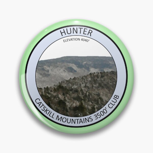 Item preview, Hunter Mountain Patch designed and sold by Kongiferd.