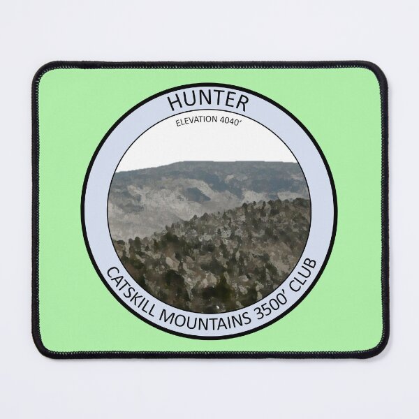 Item preview, Hunter Mountain Patch designed and sold by Kongiferd.