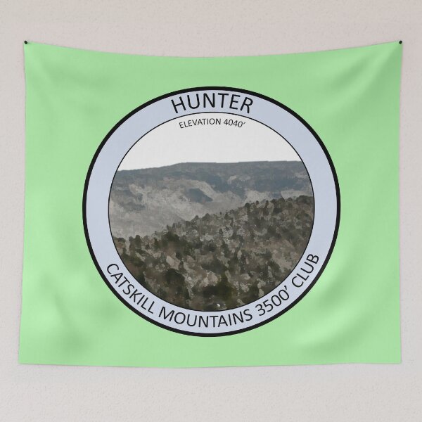 Item preview, Hunter Mountain Patch designed and sold by Kongiferd.