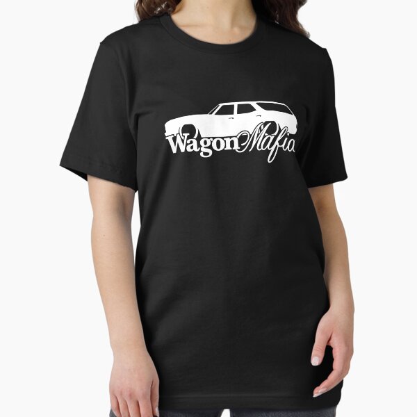 Item preview, WAGON MAFIA - for Lowered classic station wagon designed and sold by turnerco.