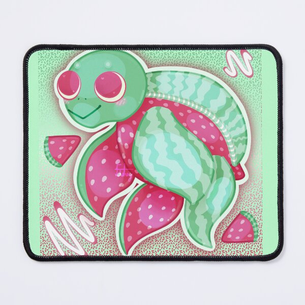 Item preview, Watermelon Sea Turtle designed and sold by 123fishey.