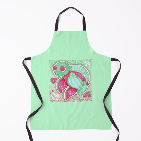 Item preview, Watermelon Sea Turtle designed and sold by 123fishey.