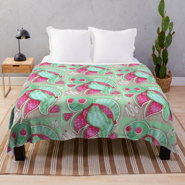 Item preview, Watermelon Sea Turtle designed and sold by 123fishey.