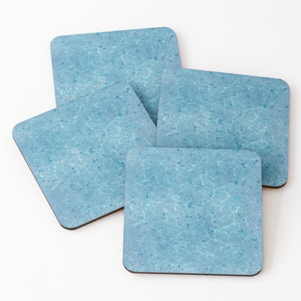 Item preview, Wavy Watercolor Paint Splatter Patter designed and sold by ArtbyJanaye.