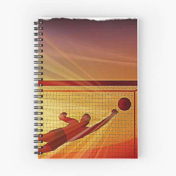 Item preview, Soccer Goalie Score 5 designed and sold by THE AMERICAN TEEVANGELIST.