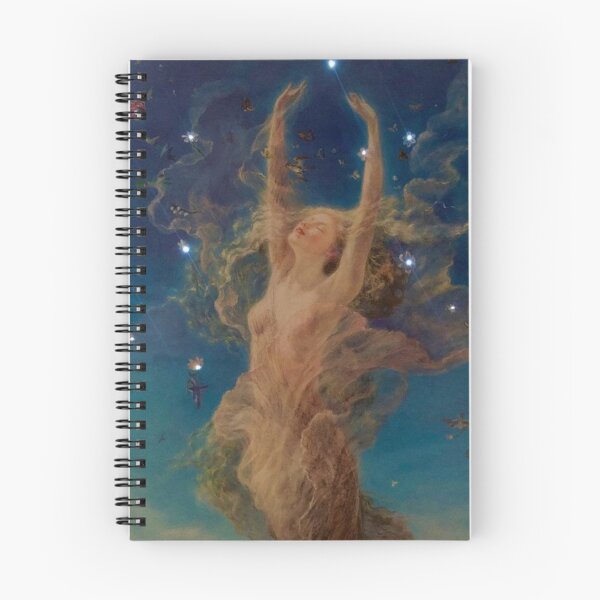Item preview, The Muse designed and sold by Annee14.