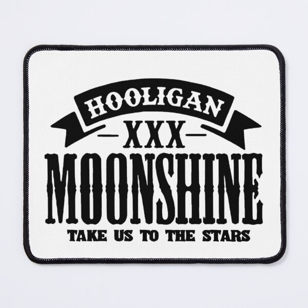 Item preview, Moonshine Hooligan designed and sold by kayfuller.