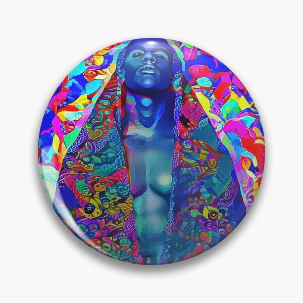 Item preview, The Oracle Poster designed and sold by davidshul.