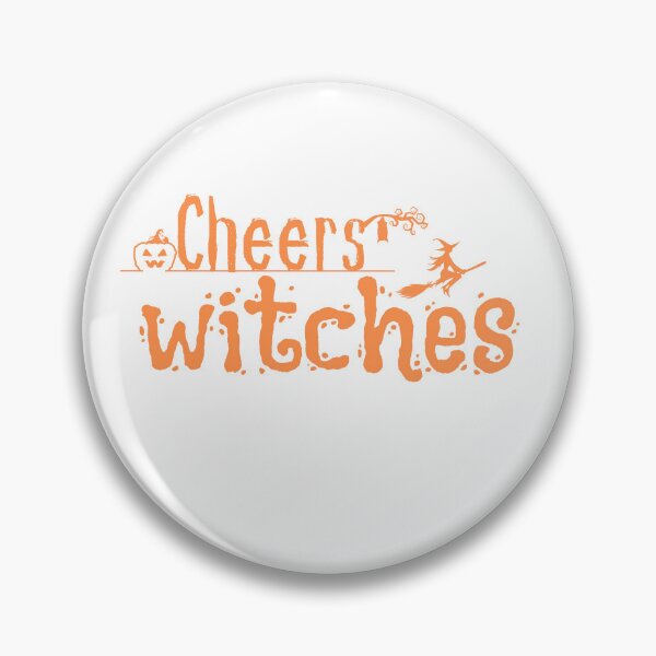 Item preview,  Cheers Witches /Cheers Witches Broom/ Halloween /Witch / Funny / Halloween / Halloween Party designed and sold by Alexa5454.