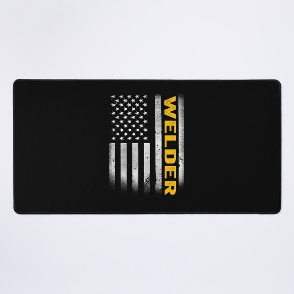 Item preview, Welder Dad American Flag, Vintage USA Welder American Flag, Welder Dad Mens Womens Girls Christmas Fathers Day Gift designed and sold by xlnv.
