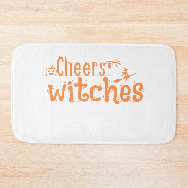 Item preview,  Cheers Witches /Cheers Witches Broom/ Halloween /Witch / Funny / Halloween / Halloween Party designed and sold by Alexa5454.