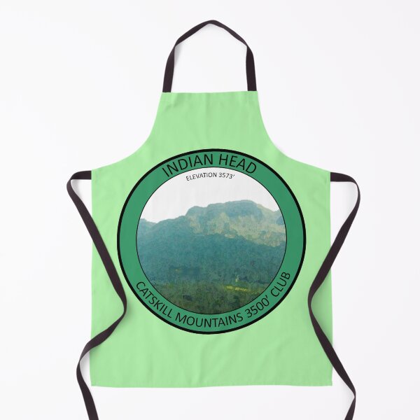 Item preview, Indian Head Mountain Patch designed and sold by Kongiferd.