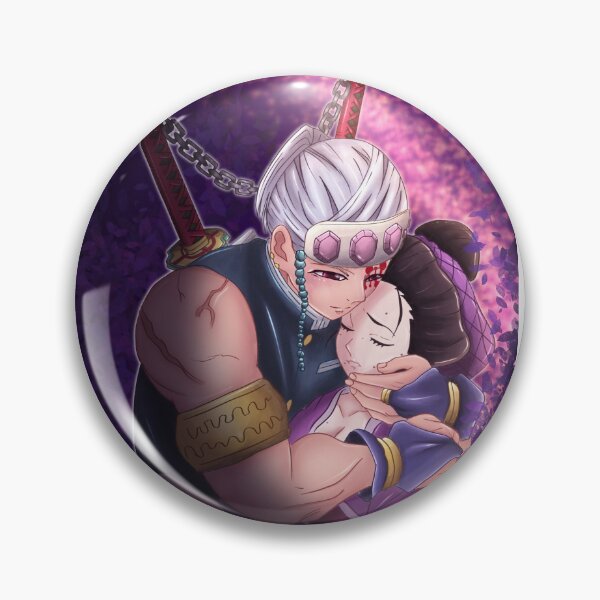 Item preview, tengen y esposa designed and sold by Taradoki.