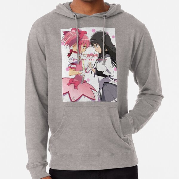 Madoka magica hoodie store