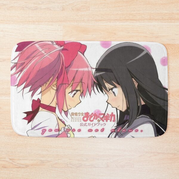 Item preview, Puella Magi Madoka Magica the Movie poster designed and sold by davidshul.