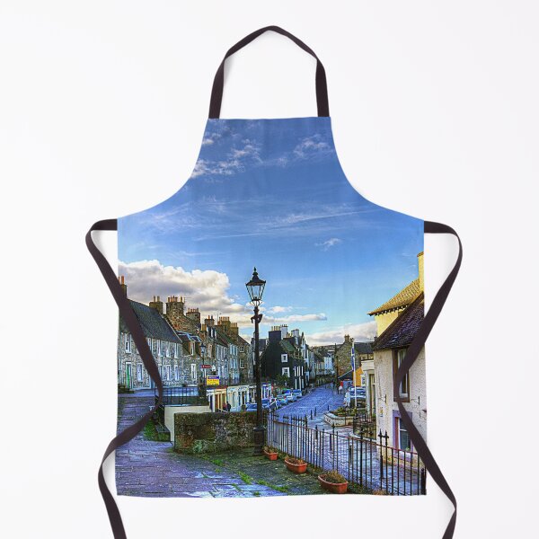 Item preview, The High Street from East Terrace designed and sold by tomg.
