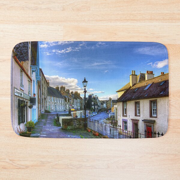 Item preview, The High Street from East Terrace designed and sold by tomg.