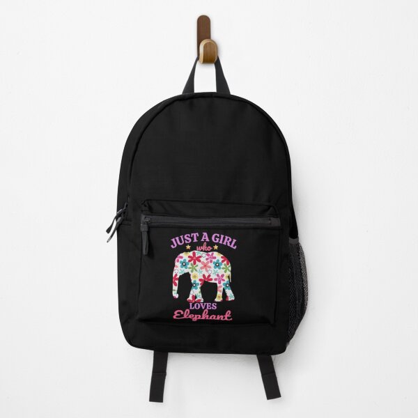 Item preview, Just a Girl Who Loves Elephant – Elephants Lovers designed and sold by LEGACY10.