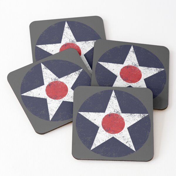 Item preview, US Army Air Corps USAAC Roundel designed and sold by 909 Apparel®.