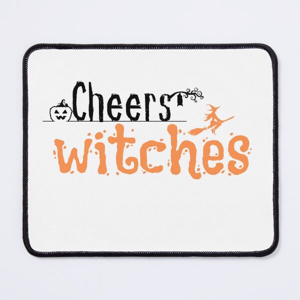 Item preview,  Cheers Witches /Cheers Witches Broom/ Halloween /Witch / Funny / Halloween / Halloween Party designed and sold by Alexa5454.
