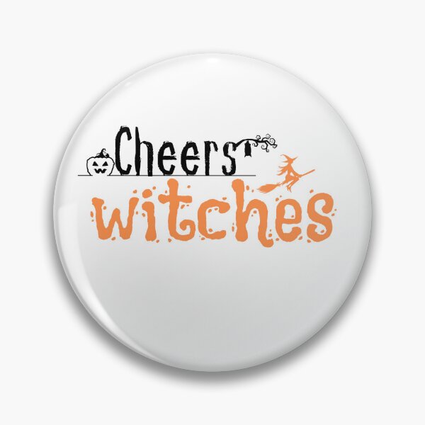 Item preview,  Cheers Witches /Cheers Witches Broom/ Halloween /Witch / Funny / Halloween / Halloween Party designed and sold by Alexa5454.
