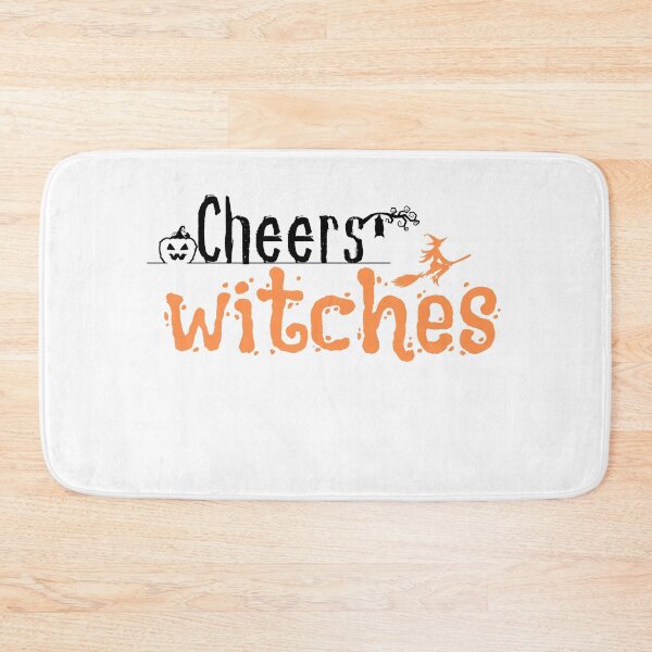 Item preview,  Cheers Witches /Cheers Witches Broom/ Halloween /Witch / Funny / Halloween / Halloween Party designed and sold by Alexa5454.