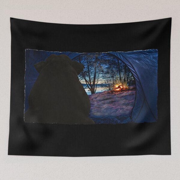 Item preview,  ELEPHANT IN THE ROOM  CAMPING designed and sold by THE AMERICAN TEEVANGELIST.