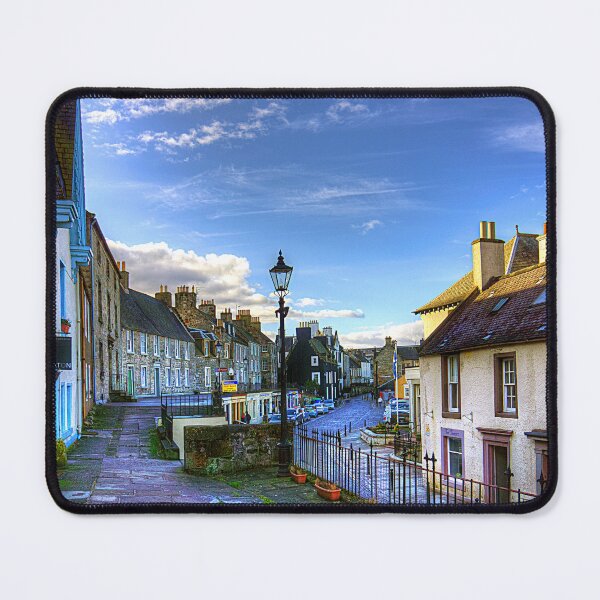 Item preview, The High Street from East Terrace designed and sold by tomg.
